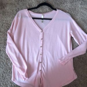 Button up long sleeve